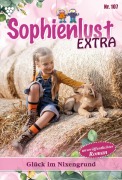 Cover-Bild zum Titel 'Glück im Nixengrund' von 'Gert Rothberg'