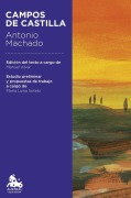 Cover-Bild zum Titel 'Campos de Castilla' von 'Antonio Machado'