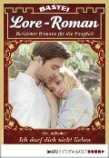 Cover-Bild zum Titel 'Lore-Roman 22' von 'Ursula Fischer'