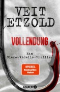 Cover-Bild zum Titel 'Vollendung' von 'Veit Etzold'