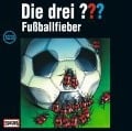 Die drei ??? 123. Fußballfieber (drei Fragezeichen) CD - 