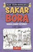 Cover-Bild zum Titel 'Sakar Bora 5 - Baska Sanat Istemez' von 'Cagri Cebeci'