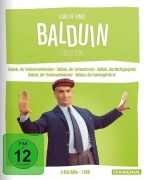 Cover-Bild zum Titel 'Louis de Funès' von ''
