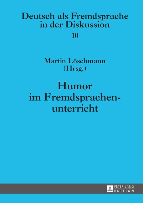 Humor im Fremdsprachenunterricht - 