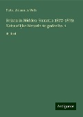 Reizen in Midden-Sumatra 1877-1879: Natuurlijke historie 1e gedeelte, 1 - Pieter Johannes Veth