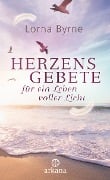Cover-Bild zum Titel 'Herzensgebete für ein Leben voller Licht' von 'Lorna Byrne'