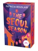 Cover-Bild zum Titel 'The Seoul Season' von 'Patricia Bouslair'