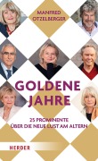 Cover-Bild zum Titel 'Goldene Jahre' von 'Manfred Otzelberger'