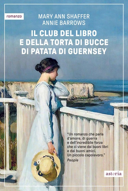 Il club del libro e della torta di bucce di patata di Guernsey - Mary Ann Shaffer, Annie Barrows