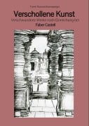 Cover-Bild zum Titel 'Verschollene Kunst' von 'Tomé Thomas Etzensperger'