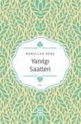 Cover-Bild zum Titel 'Yanilgi Saatleri' von 'Nurullah Genc'