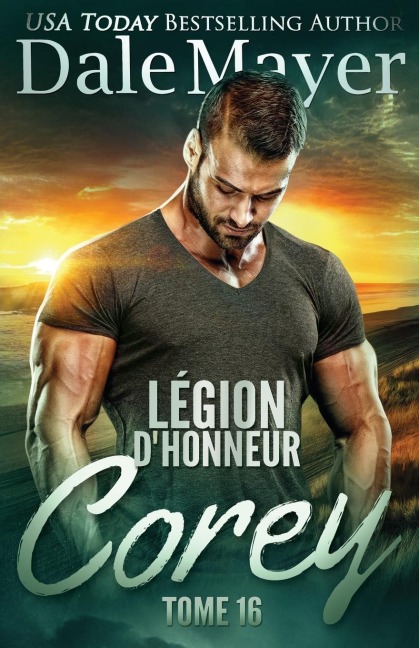 Légion d'honneur - Dale Mayer