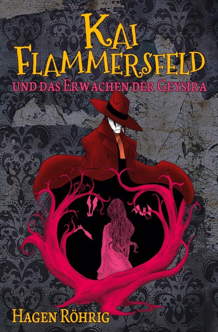 Kai Flammersfeld Und Das Erwachen Der Geysira - Hagen Röhrig