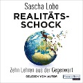 Cover-Bild zum Titel 'Realitätsschock' von 'Sascha Lobo'