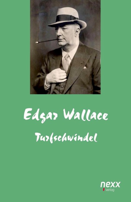Turfschwindel - Edgar Wallace