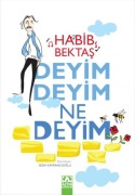Cover-Bild zum Titel 'Deyim Deyim Ne Deyim' von 'Habib Bektas'