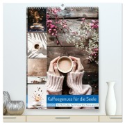 Cover-Bild zum Titel 'Kaffeegenuss für die Seele (hochwertiger Premium Wandkalender 2026 DIN A2 hoch), Kunstdruck in Hochglanz' von 'Steffen Gierok-Latniak'