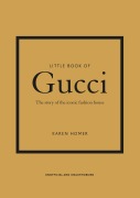 Cover-Bild zum Titel 'Little Book of Gucci' von 'Karen Homer'