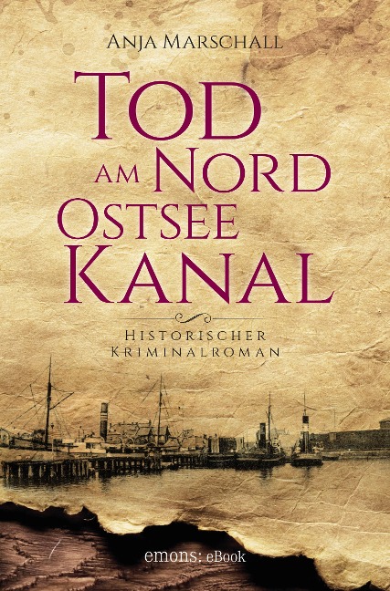 Tod am Nord-Ostseekanal - Anja Marschall