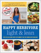 Cover-Bild zum Titel 'Happy Herbivore Light & Lean' von 'Lindsay S. Nixon'
