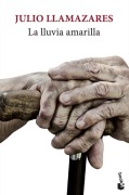 Cover-Bild zum Titel 'La lluvia amarilla' von 'Julio Llamazares'