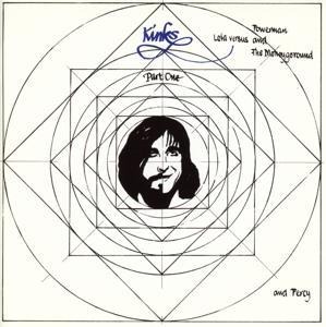 Lola Versus Powerman and the Moneygoround (&Percy) - The Kinks