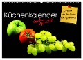 Küchenkalender Guten Appetit (Wandkalender 2025 DIN A2 quer), CALVENDO Monatskalender - Stefan Mosert