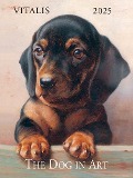 The Dog in Art 2025 - Carl Reichert, Henriette Ronner-Knip, George Stubbs, Horatio Henry Couldery, Frank Paton