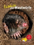Cover-Bild zum Titel 'Entdecke die Maulwürfe' von 'Esther Verjans'