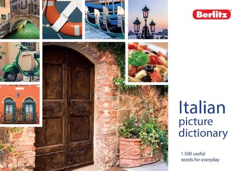 Berlitz Picture Dictionary Italian - Berlitz Publishing