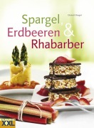 Cover-Bild zum Titel 'Spargel, Erdbeeren & Rhababer' von 'Elisabeth Bangert'