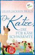 Cover-Bild zum Titel 'Die Katze, die für Käse schwärmte - Band 18' von 'Lilian Jackson Braun'