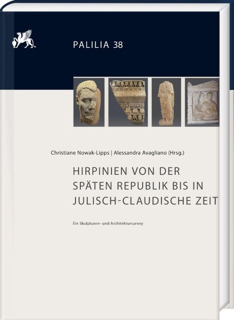 Hirpinien von der späten Republik bis in julisch-claudische Zeit - 