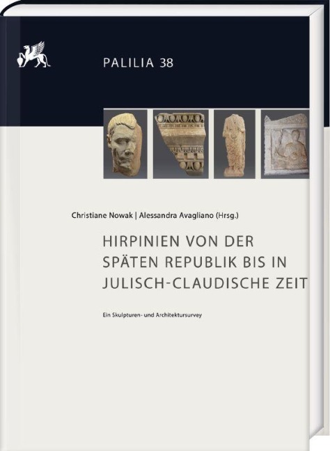 Hirpinien von der späten Republik bis in julisch-claudische Zeit - 