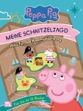 Peppa Wutz Mitmachbuch: Meine Schnitzeljagd - 