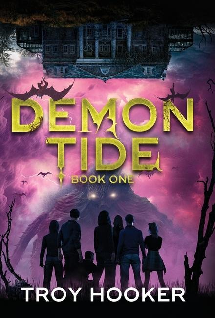 Demon Tide - Troy Hooker