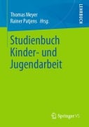 Cover-Bild zum Titel 'Studienbuch Kinder- und Jugendarbeit' von ''