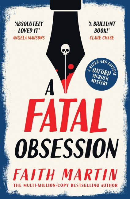A Fatal Obsession - Faith Martin