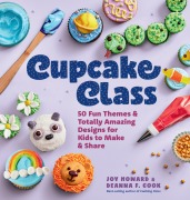 Cover-Bild zum Titel 'Cupcake Class' von 'Joy Howard, Deanna F. Cook'