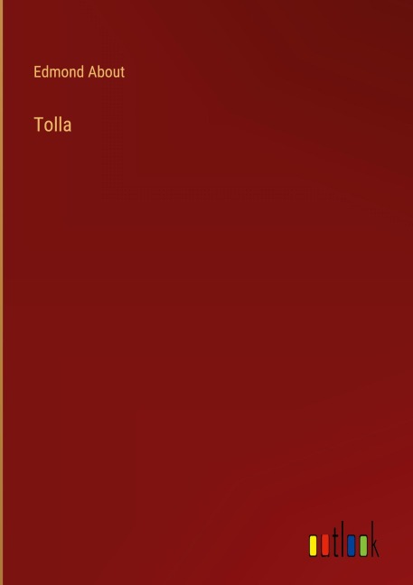 Tolla - Edmond About