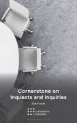 Cover-Bild zum Titel 'Cornerstone on Inquests and Inquiries' von 'Sam Fowles'