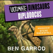Cover-Bild zum Titel 'Diplodocus' von 'Ben Garrod'