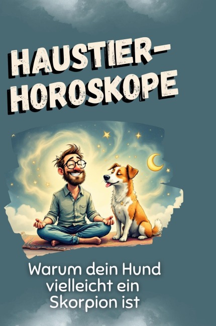Haustier-Horoskope - Linus Vogel