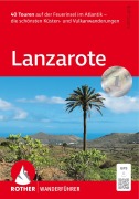 Cover-Bild zum Titel 'Lanzarote' von 'Rolf Goetz'