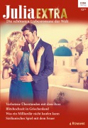 Cover-Bild zum Titel 'Julia Extra Band 408' von 'Rebecca Winters, Kate Hewitt, Cathy Williams, Carole Mortimer'