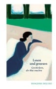 Cover-Bild zum Titel 'Lesen und genesen' von 'Autoren'