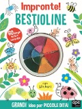 Cover-Bild zum Titel 'Bestioline. Impronte!' von ''