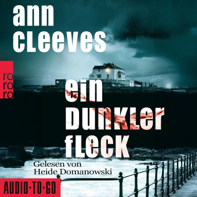 Ein dunkler Fleck - Ann Cleeves