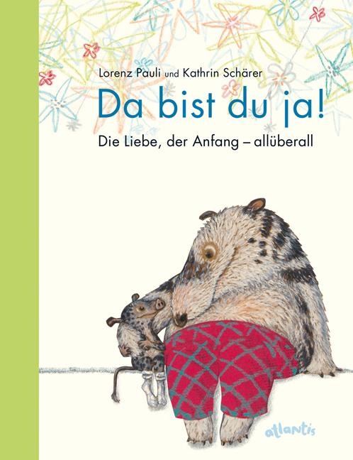 Da bist du ja! - Lorenz Pauli