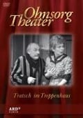 Cover-Bild zum Titel 'Tratsch im Treppenhaus' von 'Jens Exler'